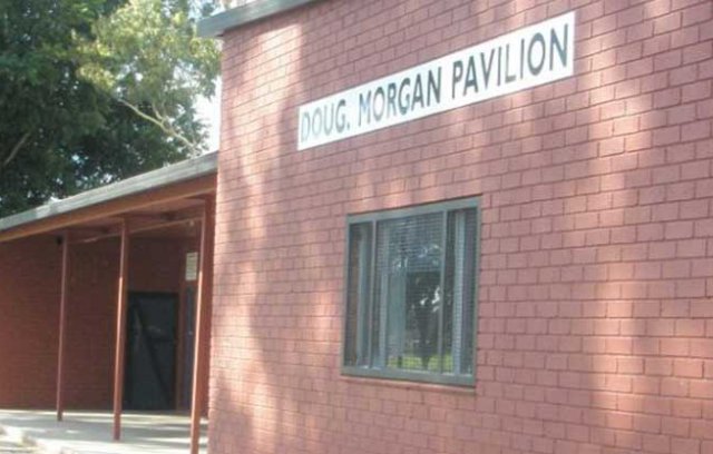 Doug Morgan Pavilion
