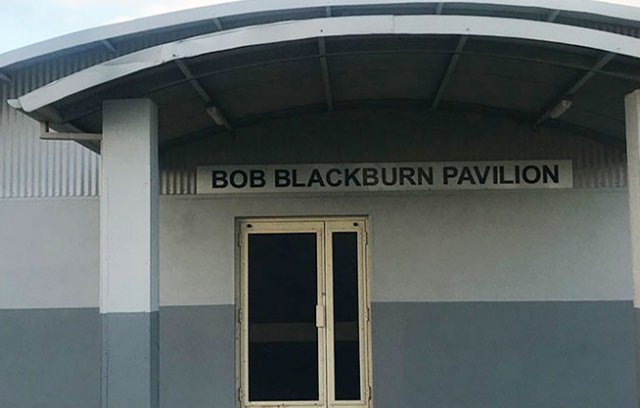Bob Blackburn Pavilion