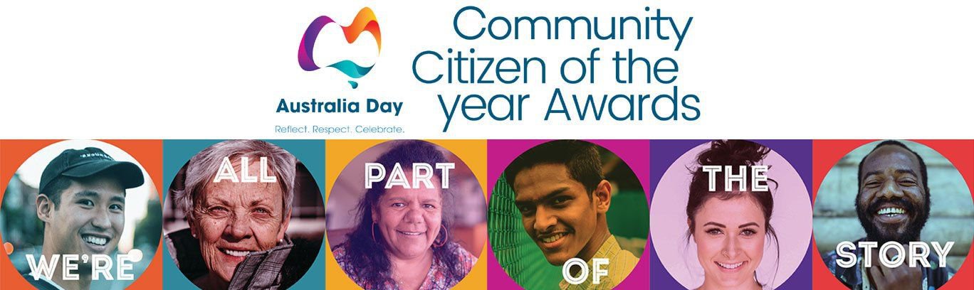 community citizen of the year award nominations