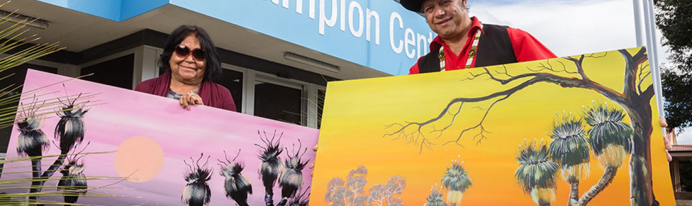 Champion Centre Aboriginal Art Studio image