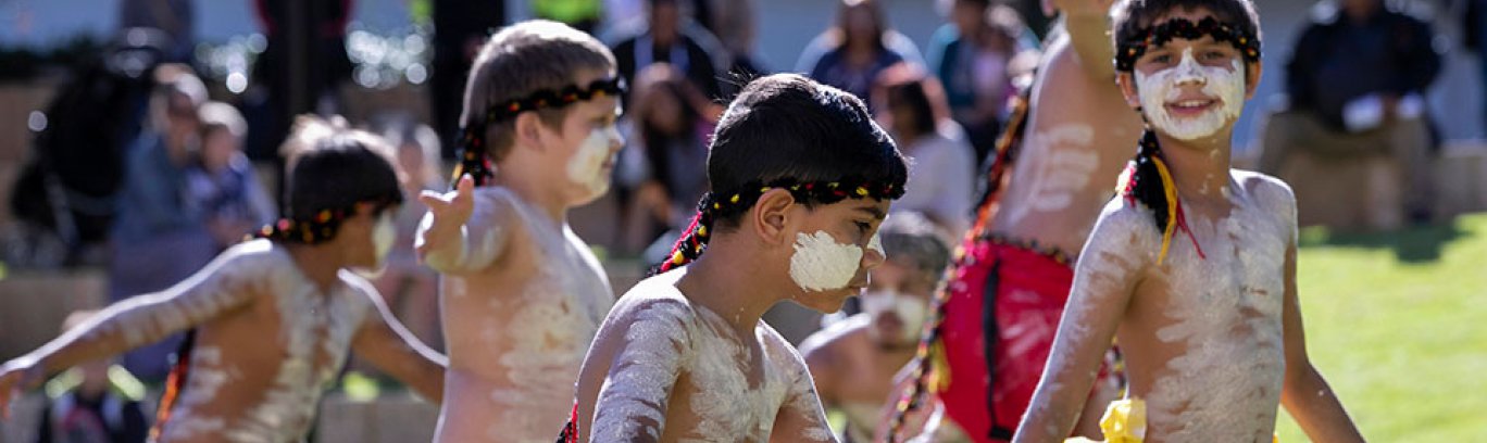 National Aboriginal and Torres Strait Islander Children's Day Celebration