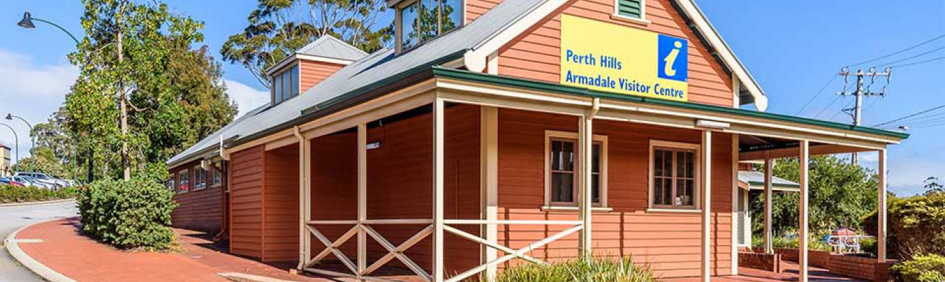 Perth Hills Armadale Visitor Centre