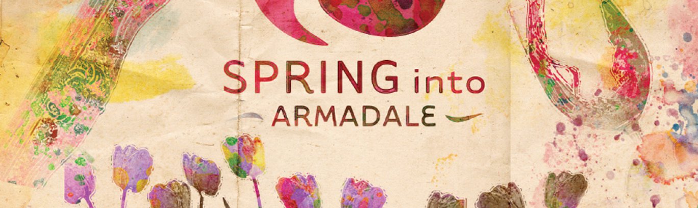 Spring into Armadale image