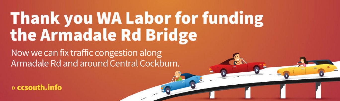 WA Labor first to commit to Armadale Road Bridge