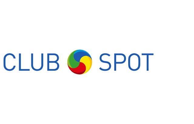 Club Spot Logo