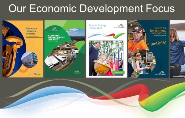 Our Economic Development Focus