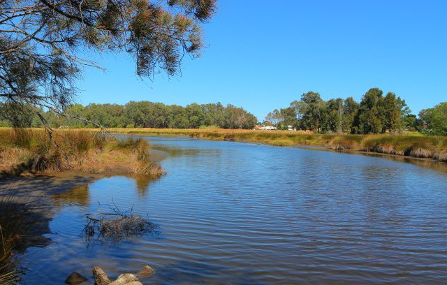 Canning River
