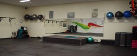 Group Fitness Room 