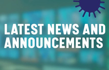 News and Annoucements