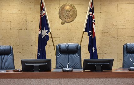 Council chamber