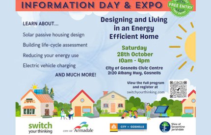 information day and expo