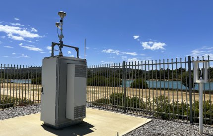 Air-Monitoring-Station