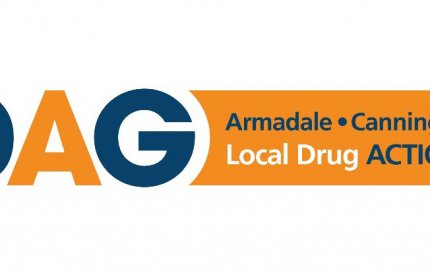 Armadale, Canning Gosnells Local Drug Action Group logo