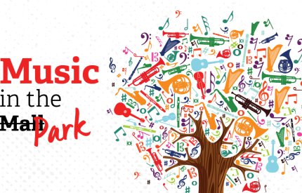 Music in the Park 2024