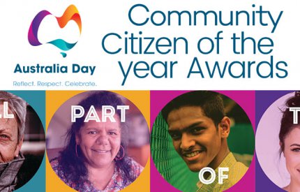 Community Citizen of the Year Awards 2022 image