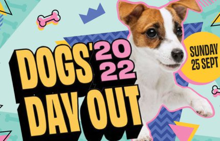 Dogs Day Out 2022