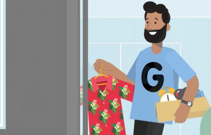 G is for GIFTING