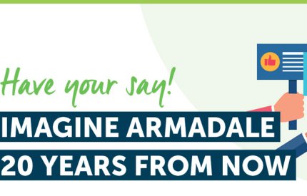 Imagine Armadale 20 years from now