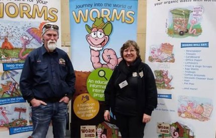 The Worm Shed image