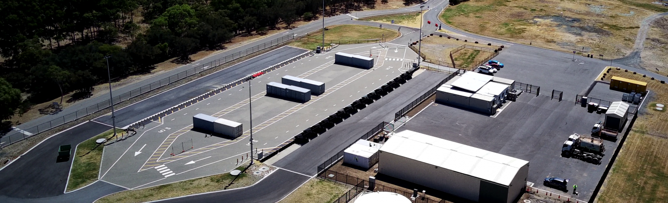 City of Armadale Transfer Station