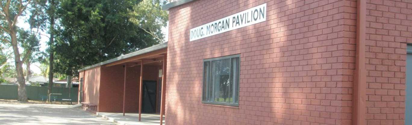 Doug Morgan Pavilion