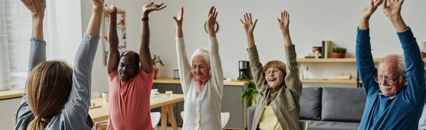 Active ageing
